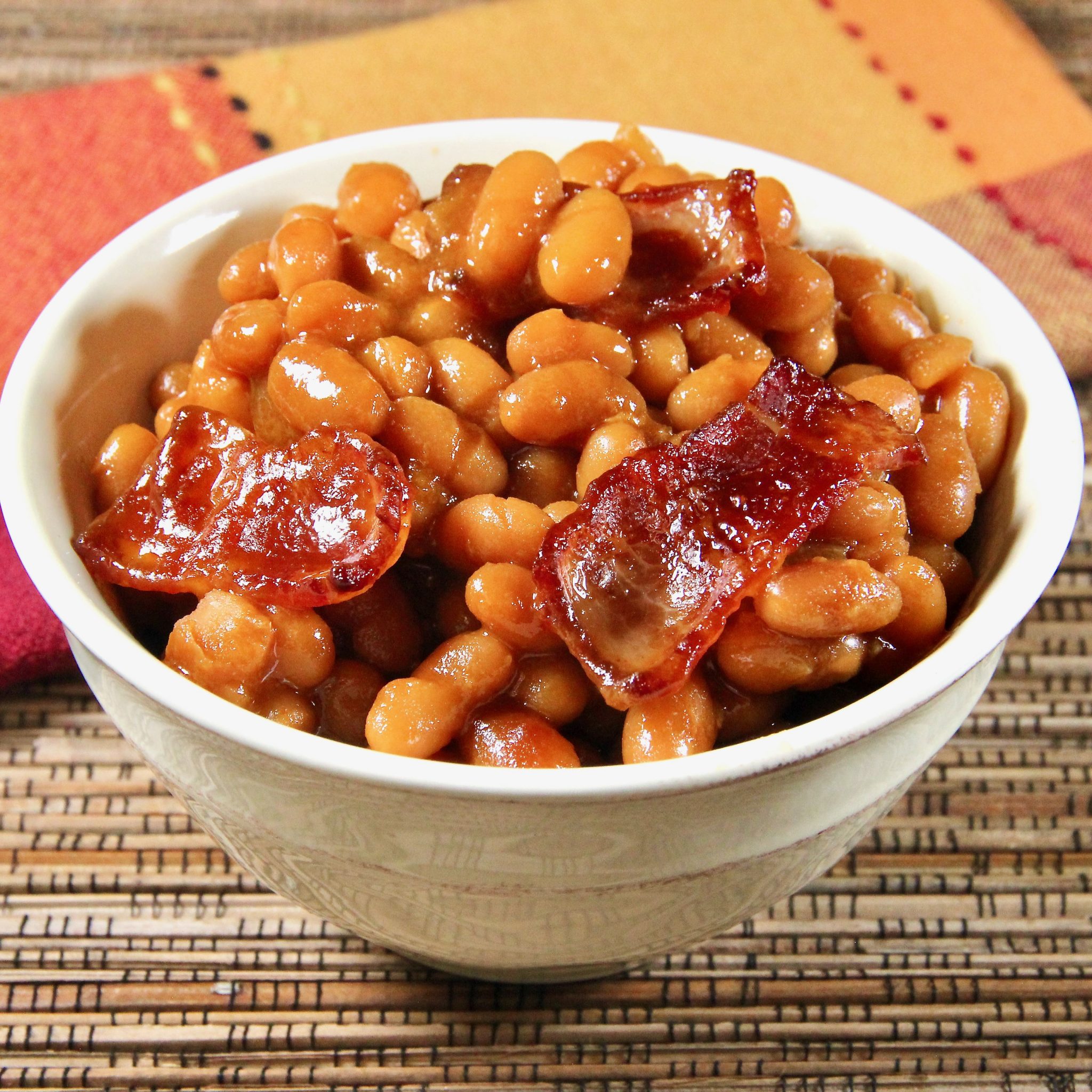 Baked Beans with Pork Lodi Canning